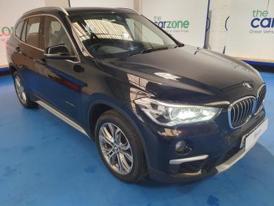 2016 BMW X1 MK2 (F48) 2015 TO 2019 XDRIVE20D XLINE