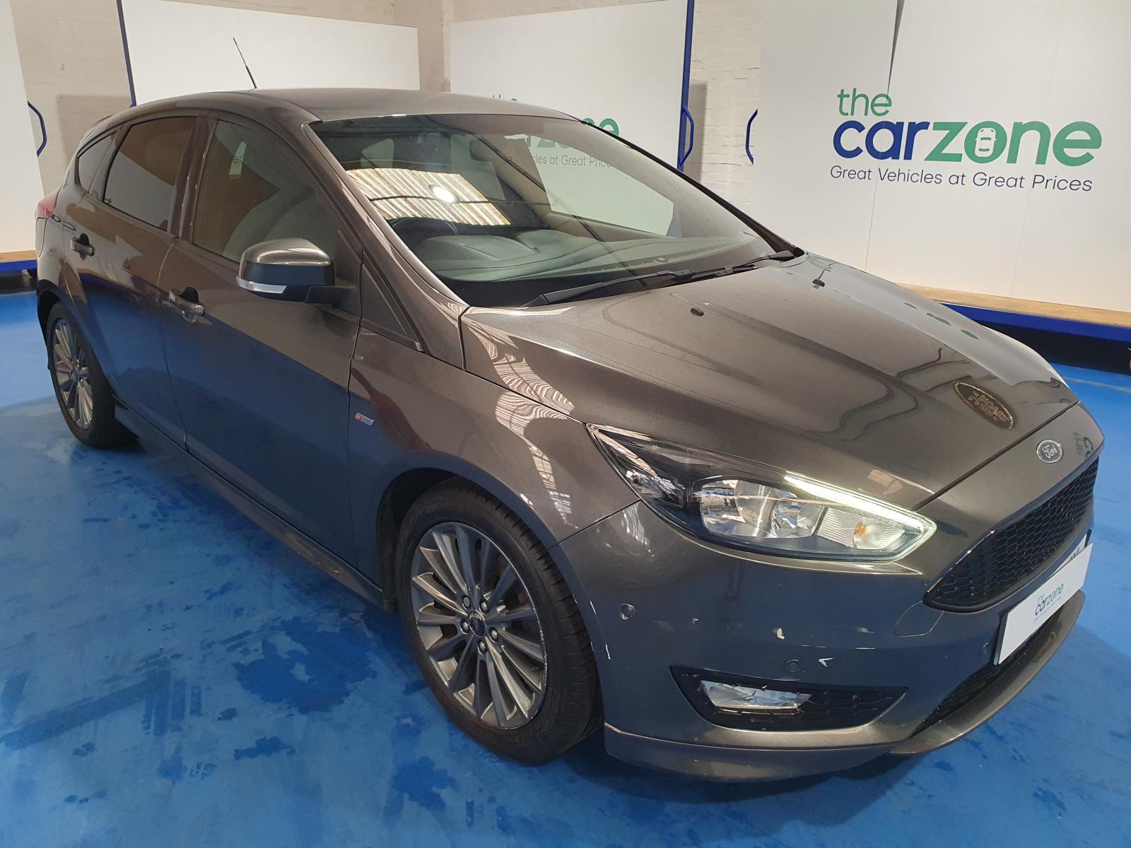 2017 FORD FOCUS MK3 FL (C346) 2011 TO 2018 ST-LINE
