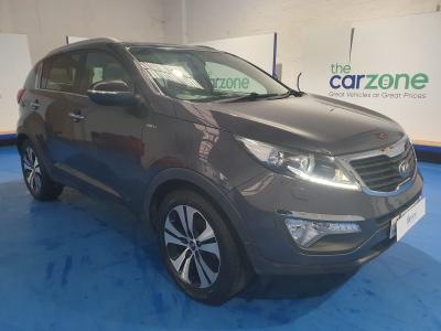 2013 KIA SPORTAGE MK3 (SL) 2010 TO 2015 KX-4 CRDI