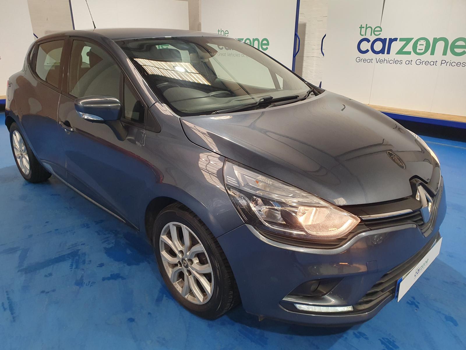 2017 RENAULT CLIO MK4 (Ph1) (X98) 2012 TO 2019 DYNAMIQUE NAV DCI