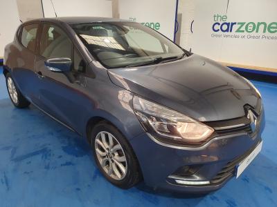 2017 RENAULT CLIO MK4 (Ph1) (X98) 2012 TO 2019 DYNAMIQUE NAV DCI