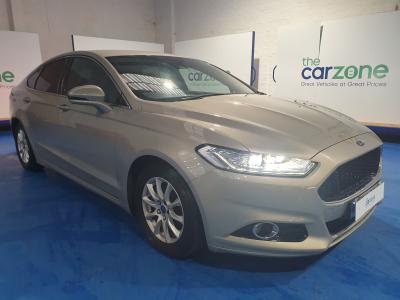 2015 FORD MONDEO MK5 (CD391) 2014 On TITANIUM ECONETIC TDCI