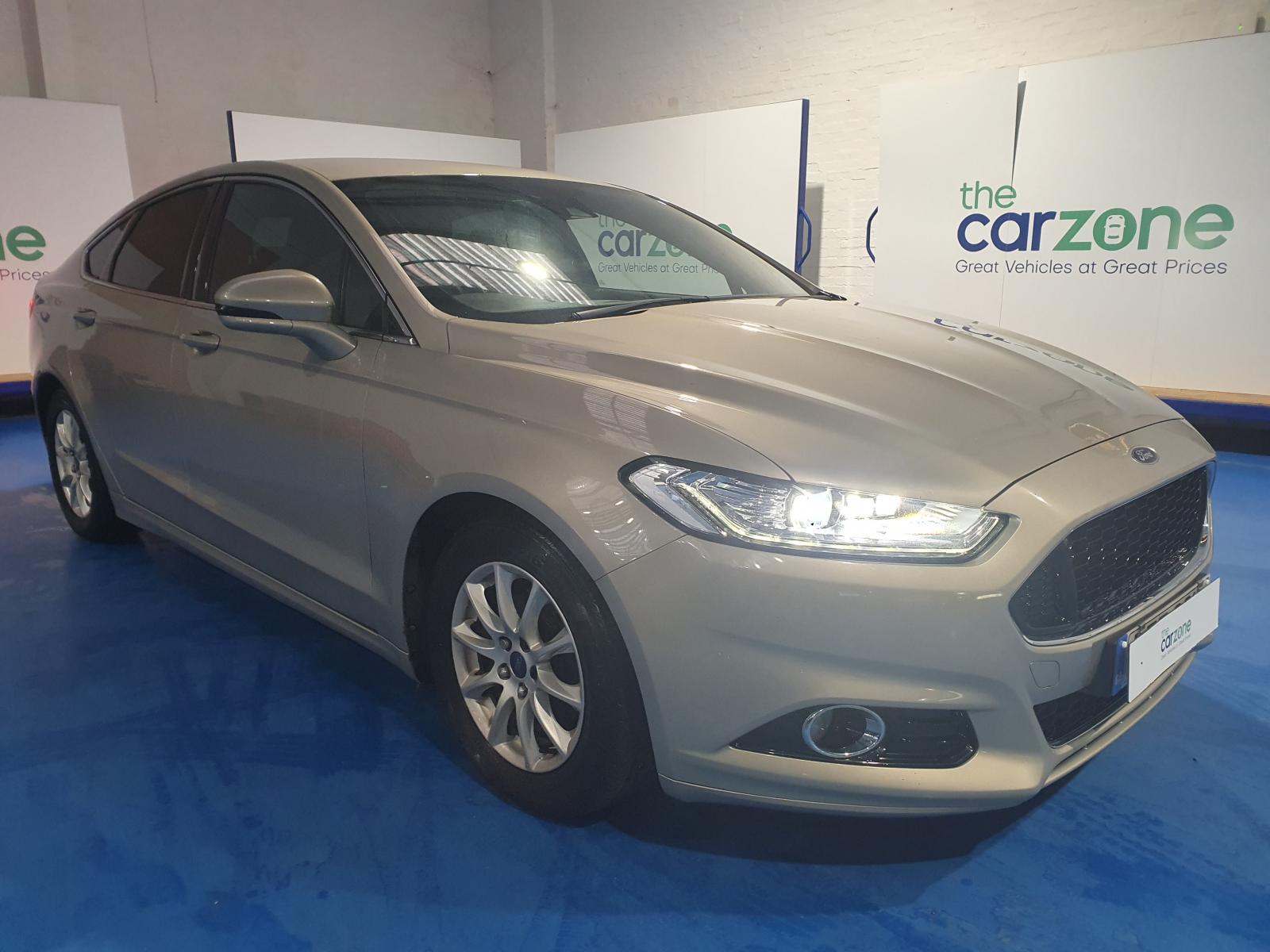 2015 FORD MONDEO MK5 (CD391) 2014 On TITANIUM ECONETIC TDCI
