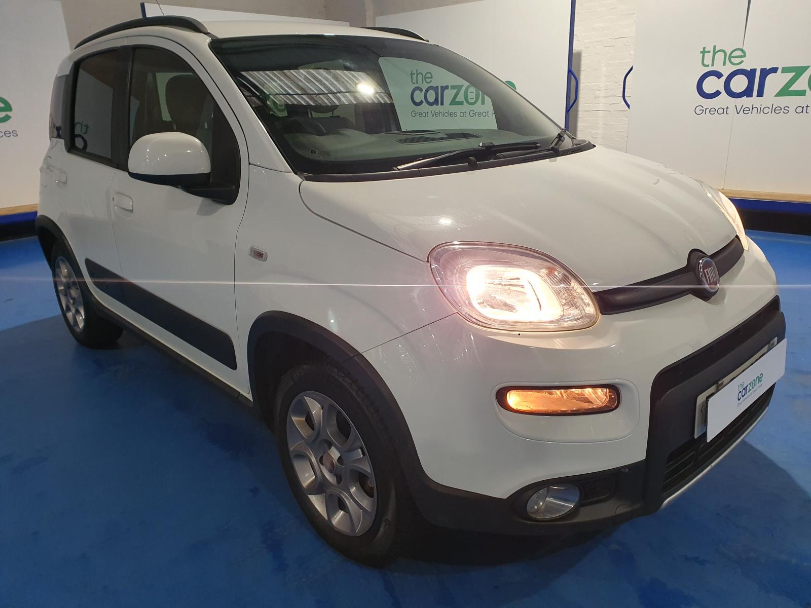 2014 FIAT PANDA MK3 (319) (33) 2012 TO 2017 TWINAIR