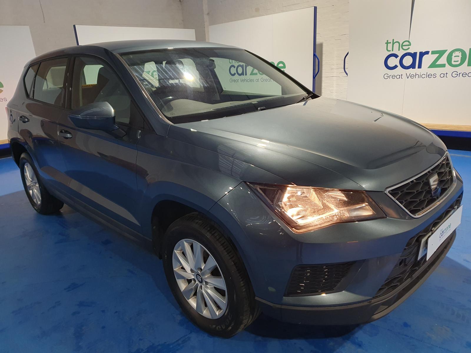 2018 SEAT ATECA MK1 (SE376) 2016 On TSI ECOMOTIVE S