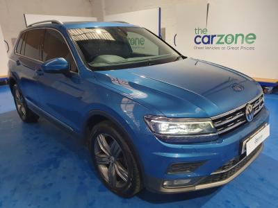 2017 VOLKSWAGEN TIGUAN MK2 (AD) 2016 On SEL TDI BMT 4MOTION