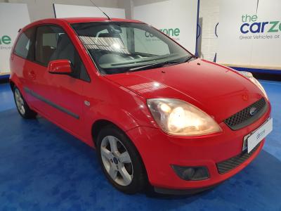 2007 FORD FIESTA MK6 FL (BE256/7) 2005 TO 2008 FREEDOM 16V