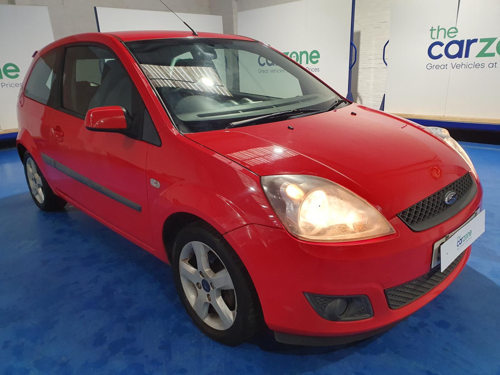2007 FORD FIESTA MK6 FL (BE256/7) 2005 TO 2008 FREEDOM 16V