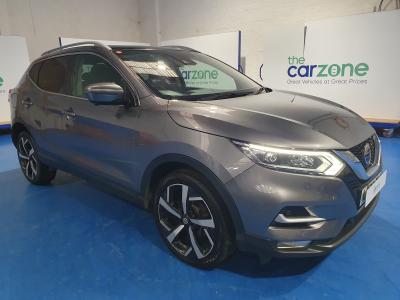 2020 NISSAN QASHQAI MK2 FL (J11) 2019 TO 2021 DIG-T N-MOTION DCT