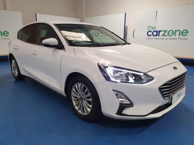 2020 FORD FOCUS MK4 (C519) 2018 On TITANIUM