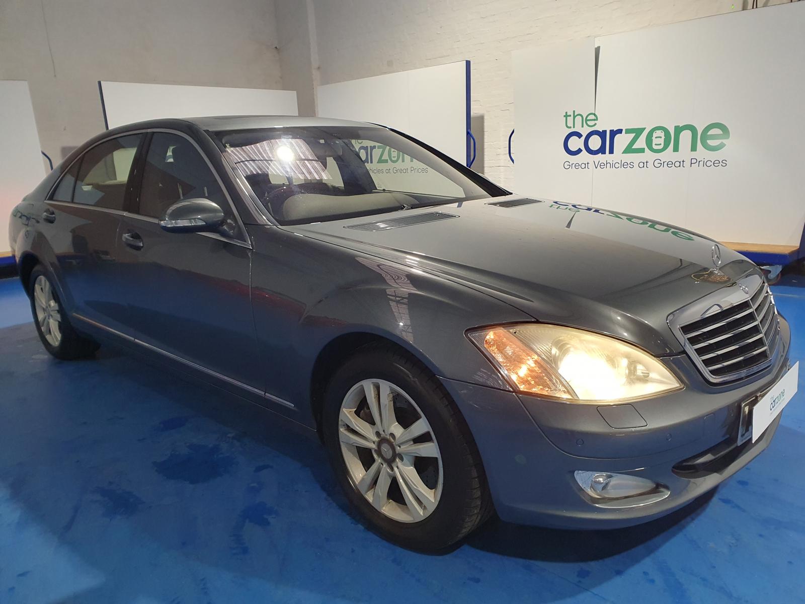 2007 MERCEDES S-CLASS MK5 (W221) 2005 TO 2013 S500 L