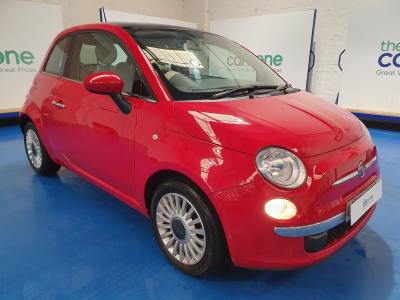 2014 FIAT 500 MK3 (312 83) 2012 TO 2015 LOUNGE