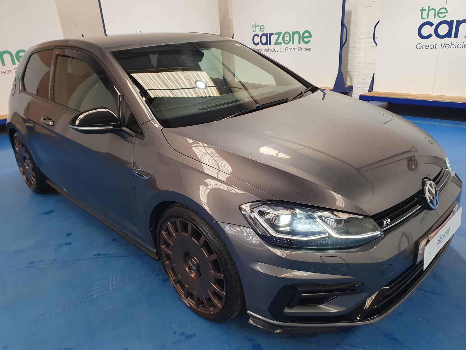 2018 VOLKSWAGEN GOLF MK7 (A7) (5G) 2012 TO 2020 R TSI