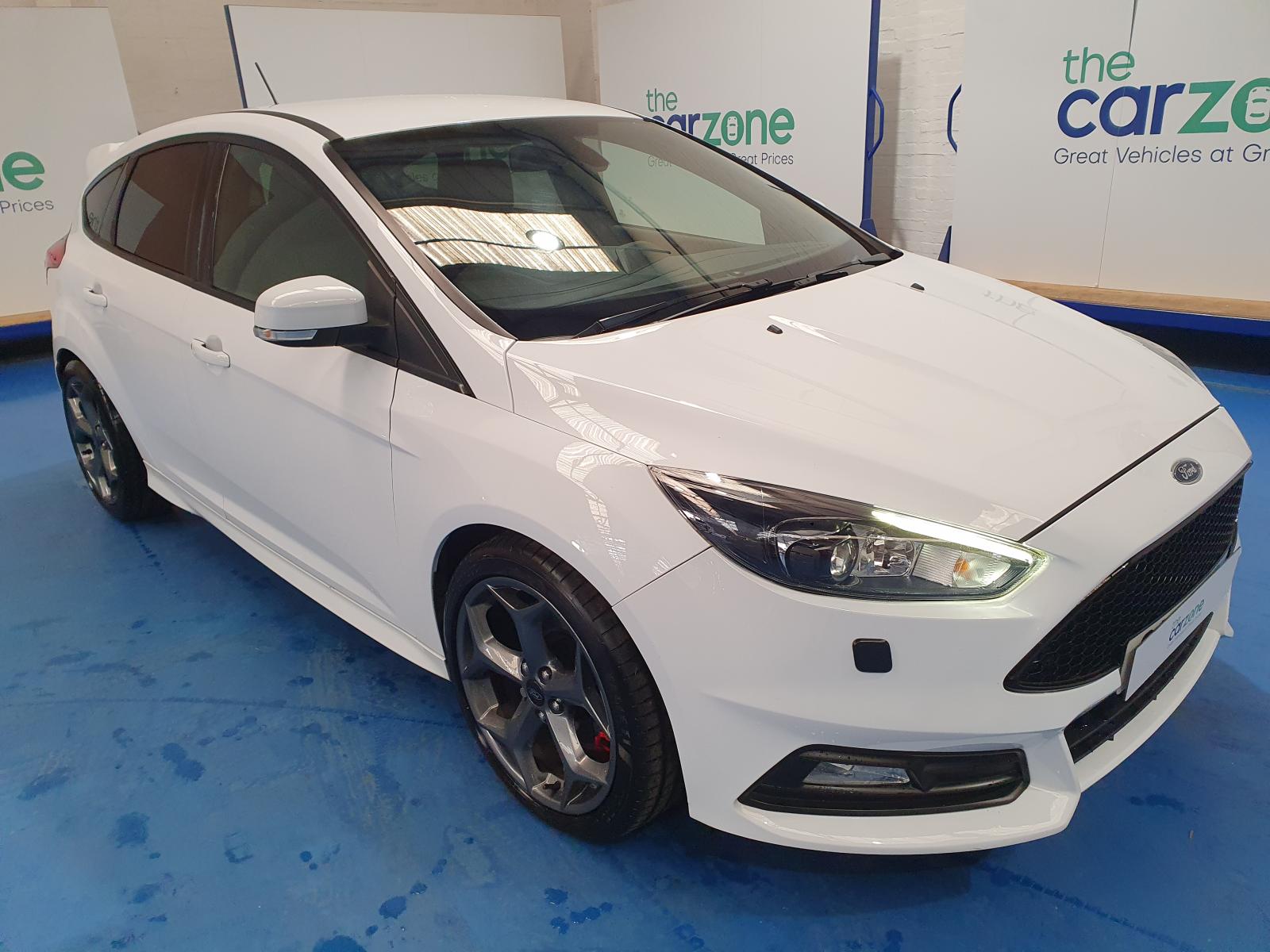 2017 FORD FOCUS MK3 FL (C346) 2011 TO 2018 ST-3