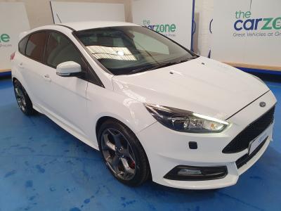 2017 FORD FOCUS MK3 FL (C346) 2011 TO 2018 ST-3