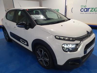 2022 CITROEN C3 MK3 (B618) 2016 TO 2025 PURETECH SENSE S/S