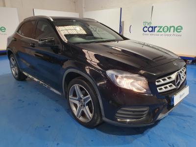 2019 MERCEDES GLA-CLASS MK1 (X156) 2014 TO 2020 GLA 200 AMG LINE