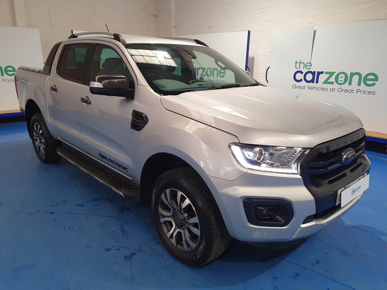 2019 FORD RANGER MK3 FL (P365) 2016 TO 2022 WILDTRAK ECOBLUE