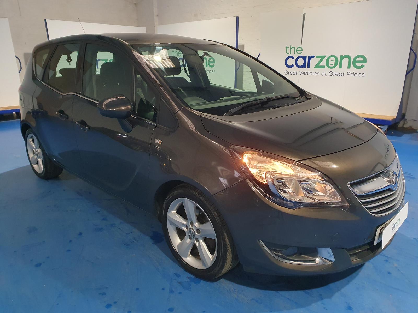 2015 VAUXHALL MERIVA MK2 (B) (4470) 2010 On TECH LINE