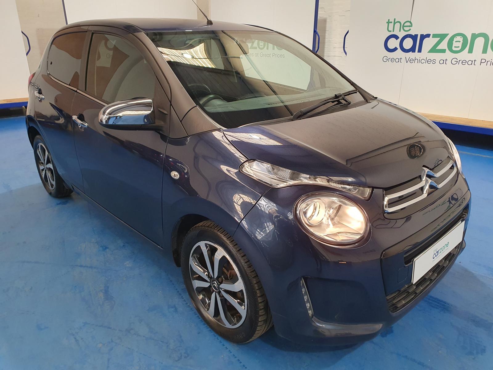 2017 CITROEN C1 MK2 (B4) 2014 On PURETECH FLAIR