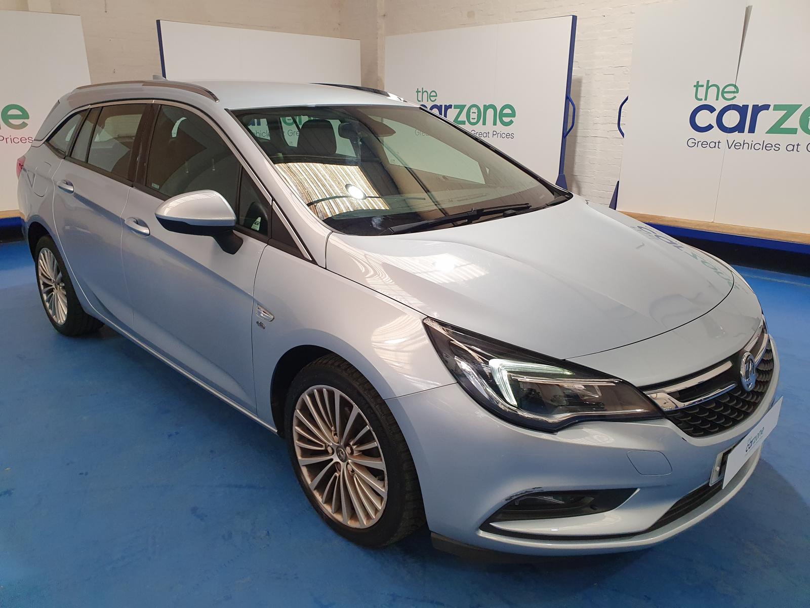 2016 VAUXHALL ASTRA MK7 (K) (3600) 2015 TO 2022 ELITE NAV CDTI ECOFLEX S/S
