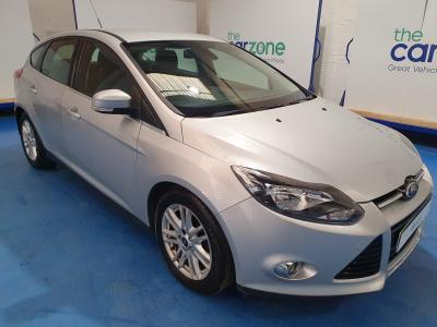 2013 FORD FOCUS MK3 (C346) 2011 TO 2018 TITANIUM TDCI 115