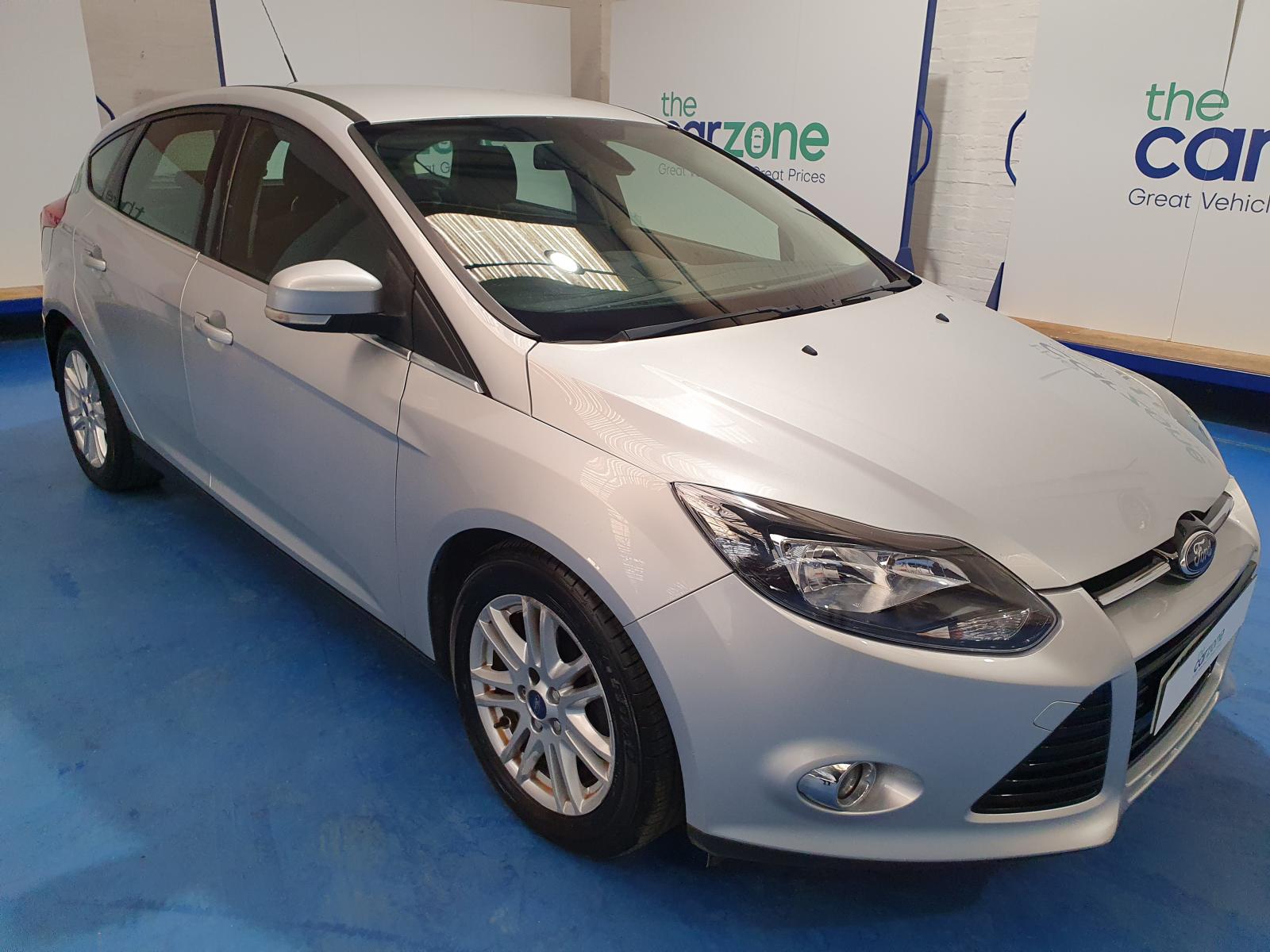 2013 FORD FOCUS MK3 (C346) 2011 TO 2018 TITANIUM TDCI 115