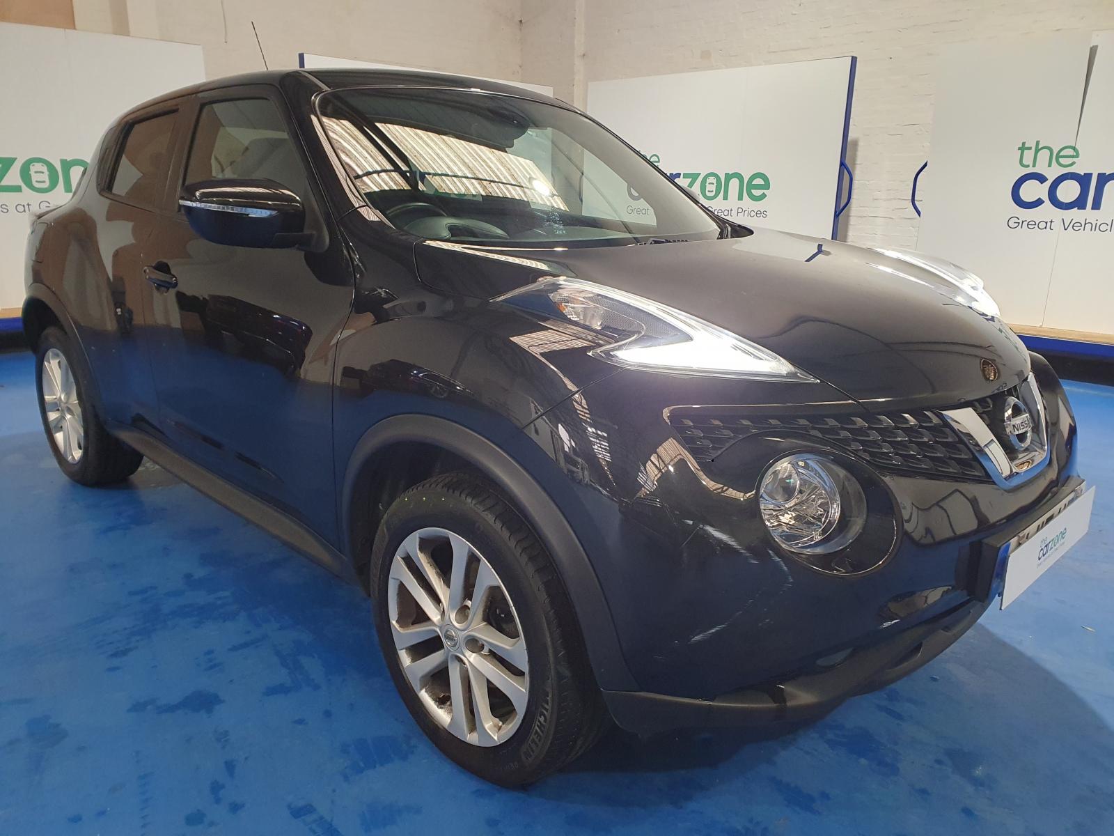 2017 NISSAN JUKE MK1 FL (F15) 2013 TO 2019 N-CONNECTA DIG-T