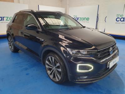 2020 VOLKSWAGEN T-ROC MK1 (A1) 2017 On R-LINE TSI EVO DSG