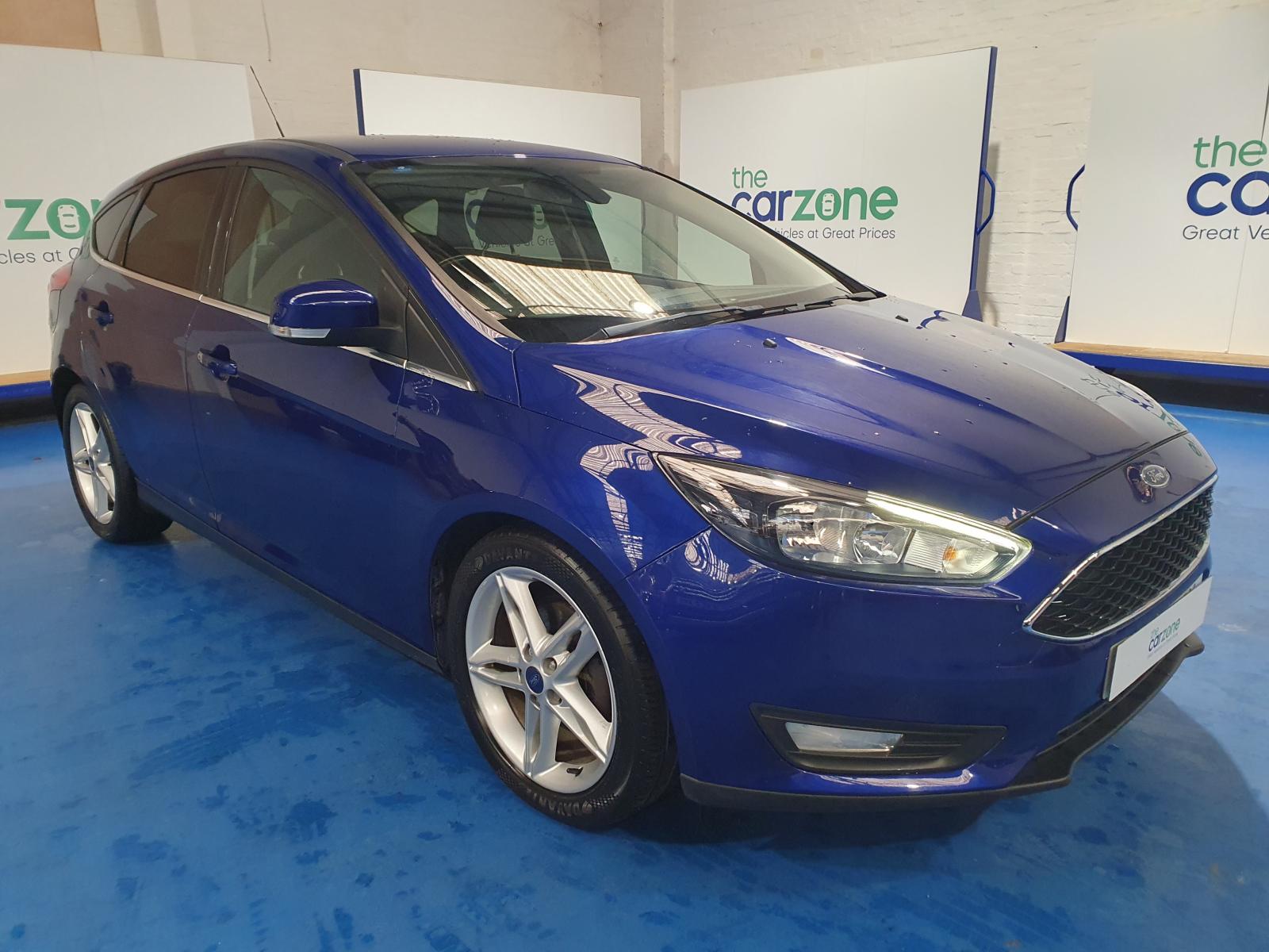 2015 FORD FOCUS MK3 FL (C346) 2011 TO 2018 ZETEC TDCI
