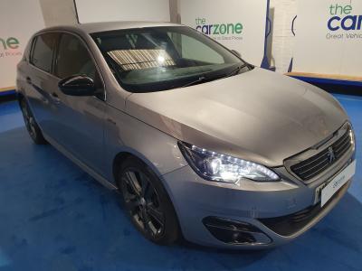 2016 PEUGEOT 308 MK2 (T9) 2013 TO 2021 BLUE HDI S/S GT LINE