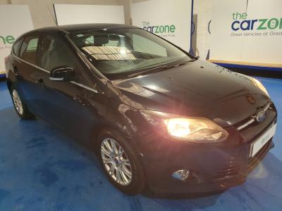 2011 FORD FOCUS MK3 (C346) 2011 TO 2018 TITANIUM