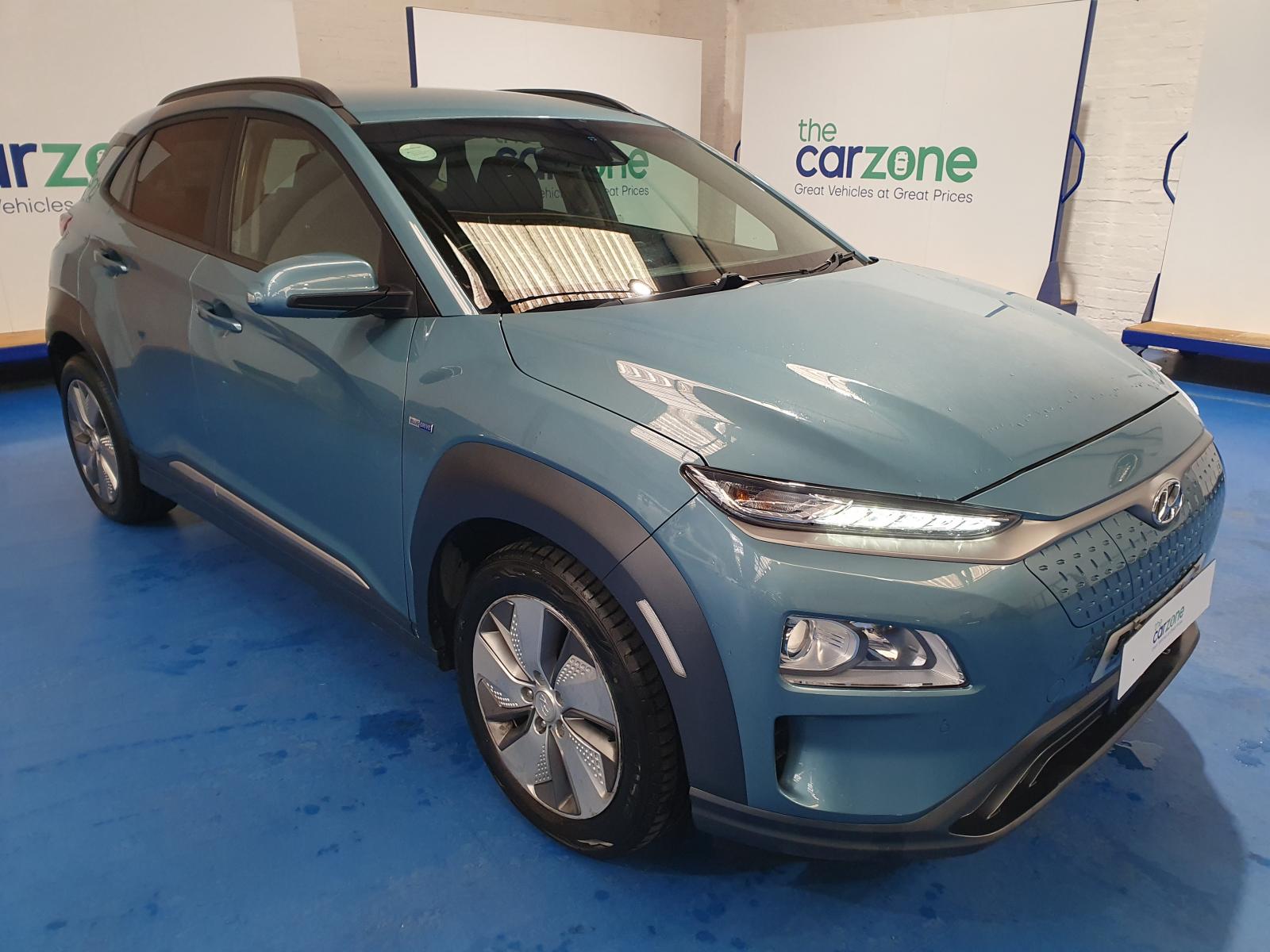 2020 HYUNDAI KONA MK1 (OS) 2017 TO 2023 PREMIUM