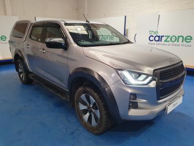 2023 ISUZU D-MAX MK3 (RG) (TFS87) 2018 TO 2024 DL40 DCB