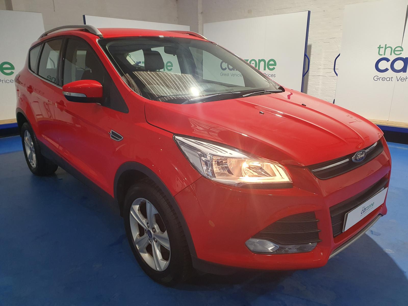 2014 FORD KUGA MK2 (C520) 2011 TO 2020 ZETEC