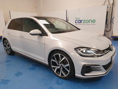 2017 VOLKSWAGEN GOLF MK7 (A7) (5G) 2012 TO 2020 GTD TDI