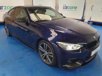 2015 BMW 4 SERIES MK1 (F32) 2013 TO 2020 435D XDRIVE M SPORT