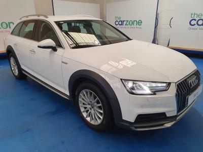 2017 AUDI A4 MK5 (B9) 2015 On A4 QUATTRO