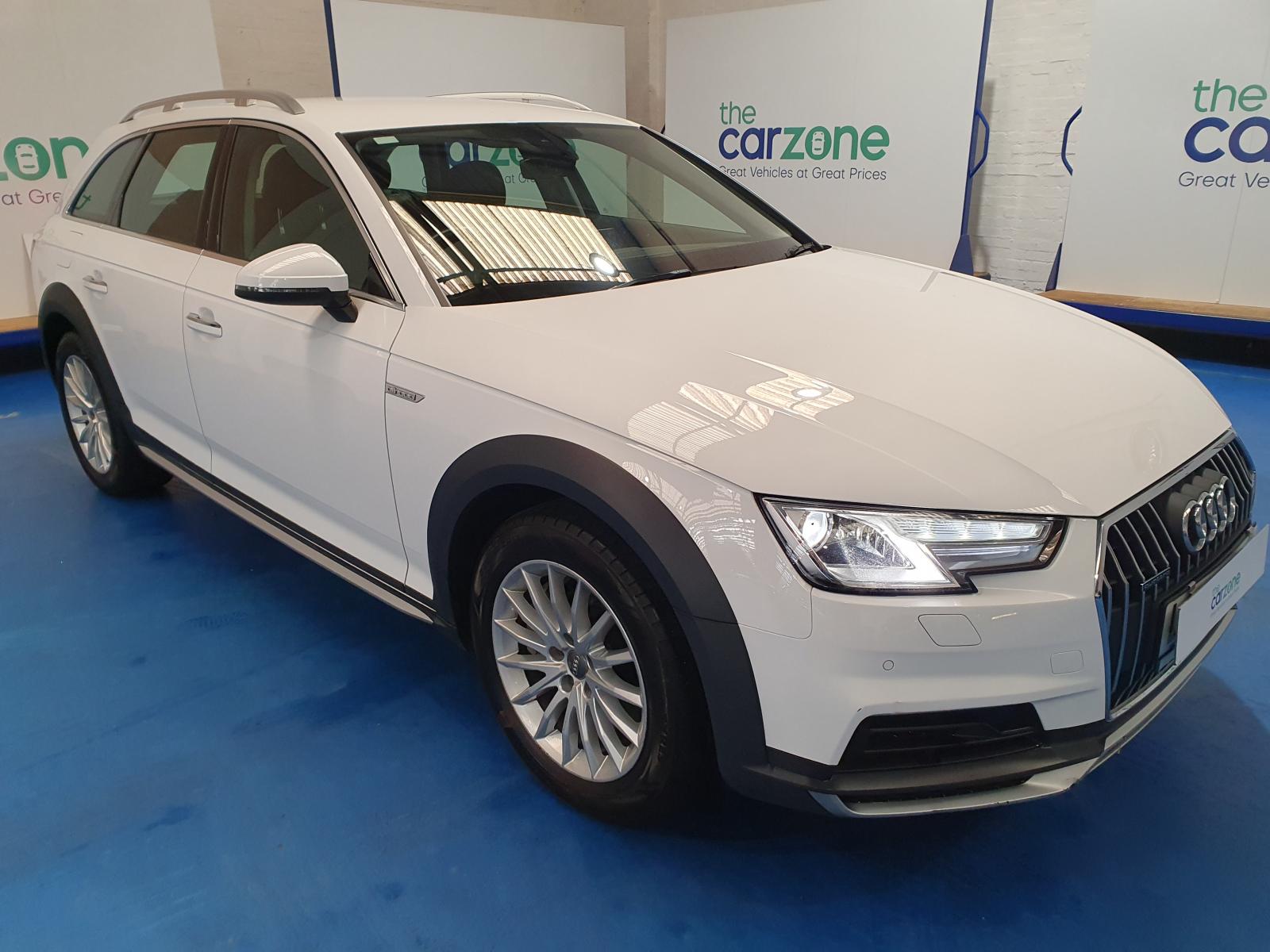 2017 AUDI A4 MK5 (B9) 2015 On A4 QUATTRO