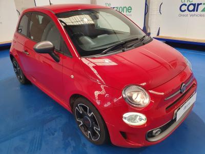 2019 FIAT 500 MK4 (312 4S) 2015 On S