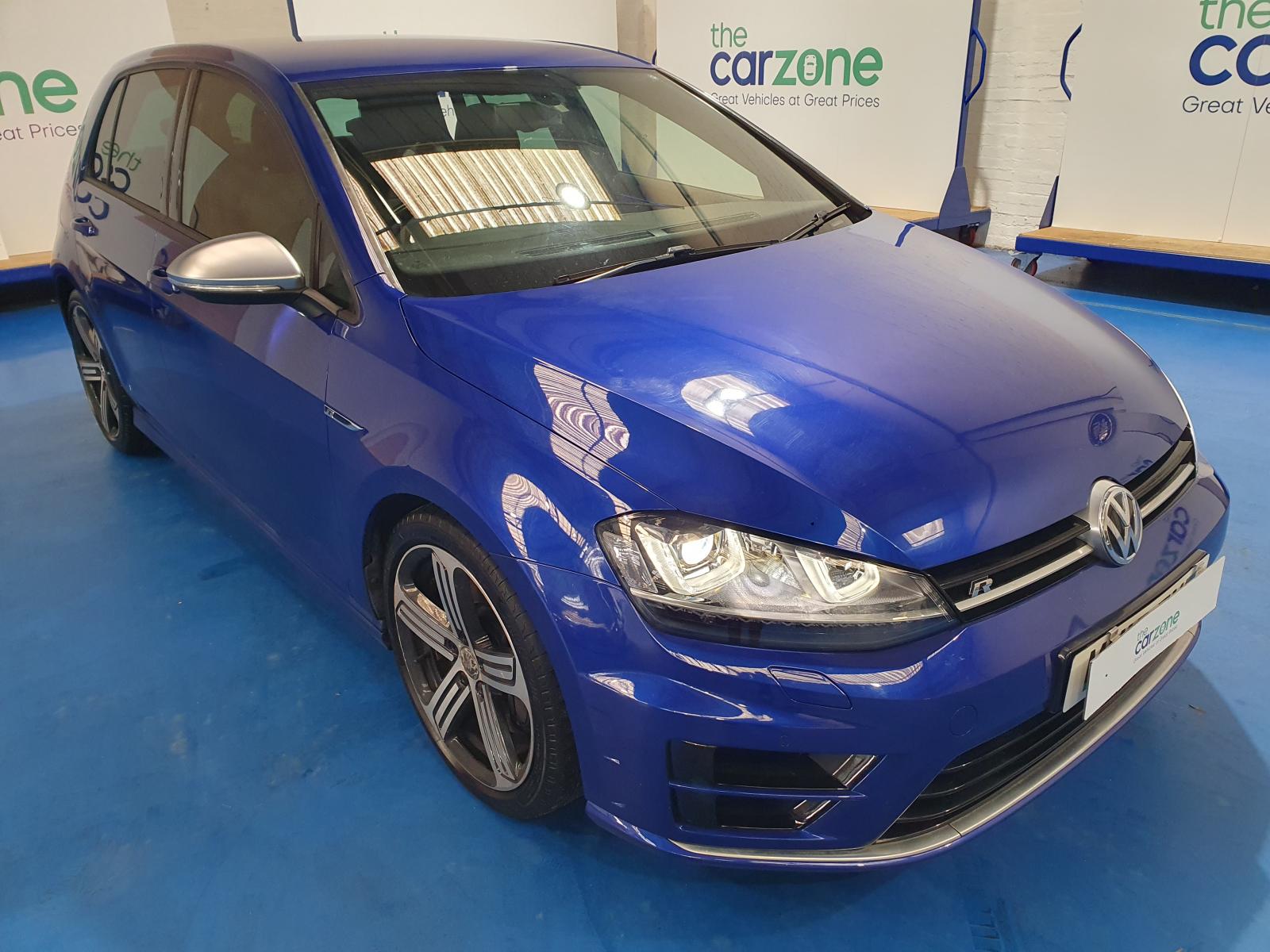 2015 VOLKSWAGEN GOLF MK7 (A7) (5G) 2012 TO 2020 R