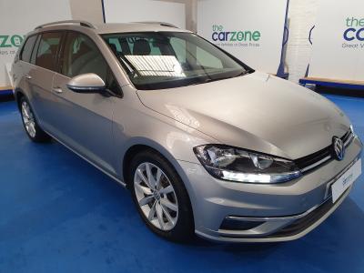 2019 VOLKSWAGEN GOLF MK7 (A7) (5G) 2012 TO 2020 GT TSI EVO DSG