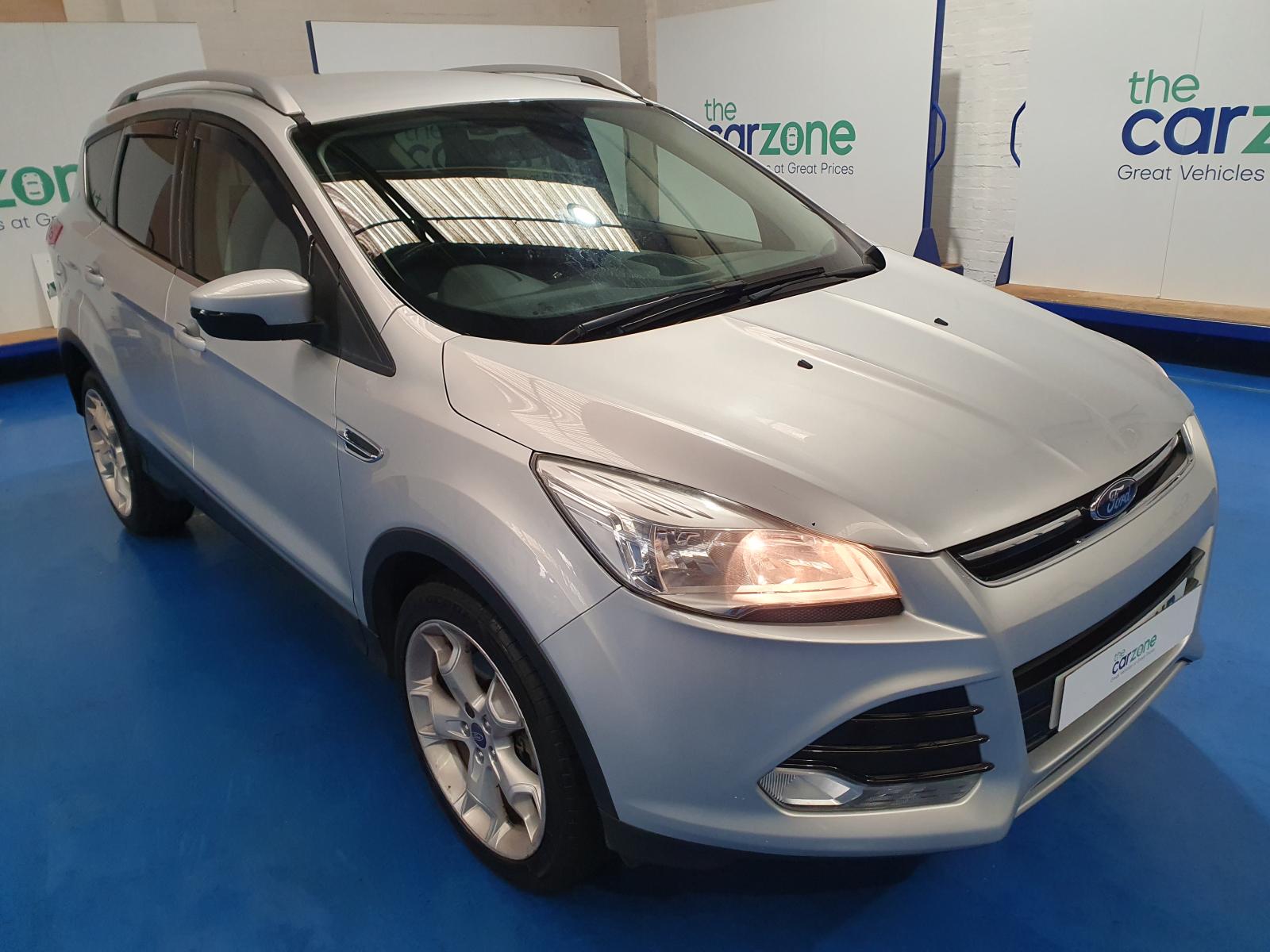 2013 FORD KUGA MK2 (C520) 2011 TO 2020 TITANIUM TDCI