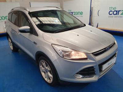 2013 FORD KUGA MK2 (C520) 2011 TO 2020 TITANIUM TDCI