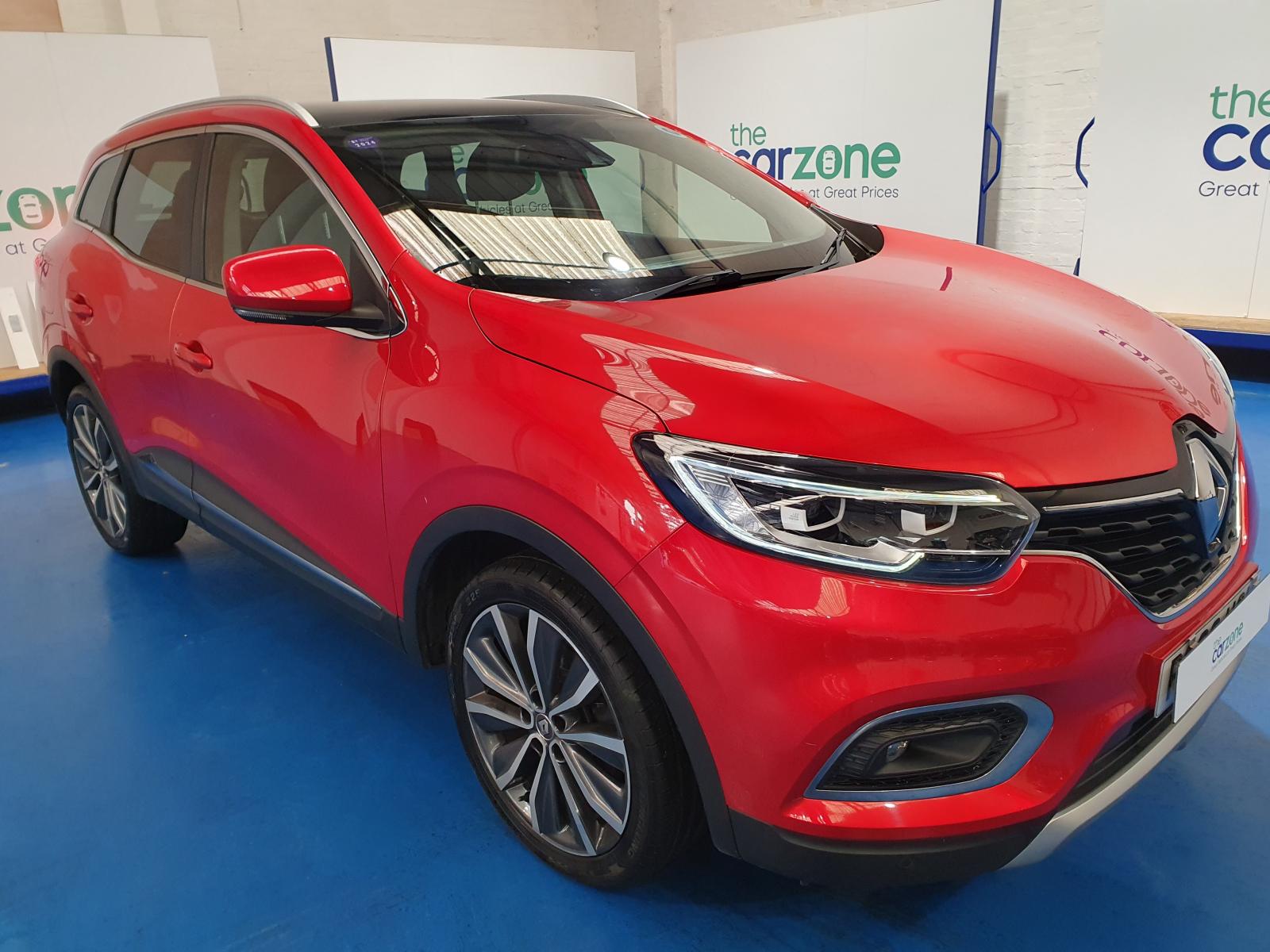2020 RENAULT KADJAR MK1 (HFE) 2015 On S EDITION TCE