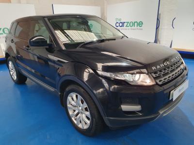 2015 LAND ROVER RANGE ROVER EVOQUE MK1 FL (L538) 2013 TO 2018 SD4 PURE TECH