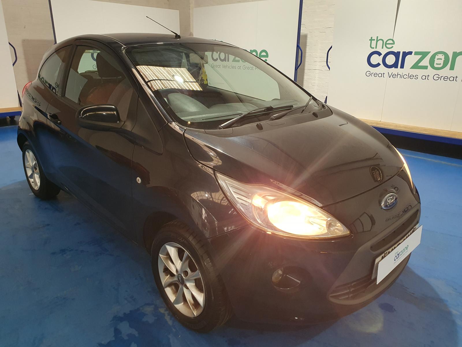 2010 FORD KA MK2 (B420) 2008 TO 2016 STYLE