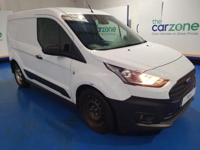 2020 FORD TRANSIT CONNECT MK2 FL (V408) 2013 TO 2024 200 BASE TDCI