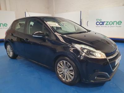 2018 PEUGEOT 208 MK1 FL (IA) 2012 TO 2019 S/S SIGNATURE