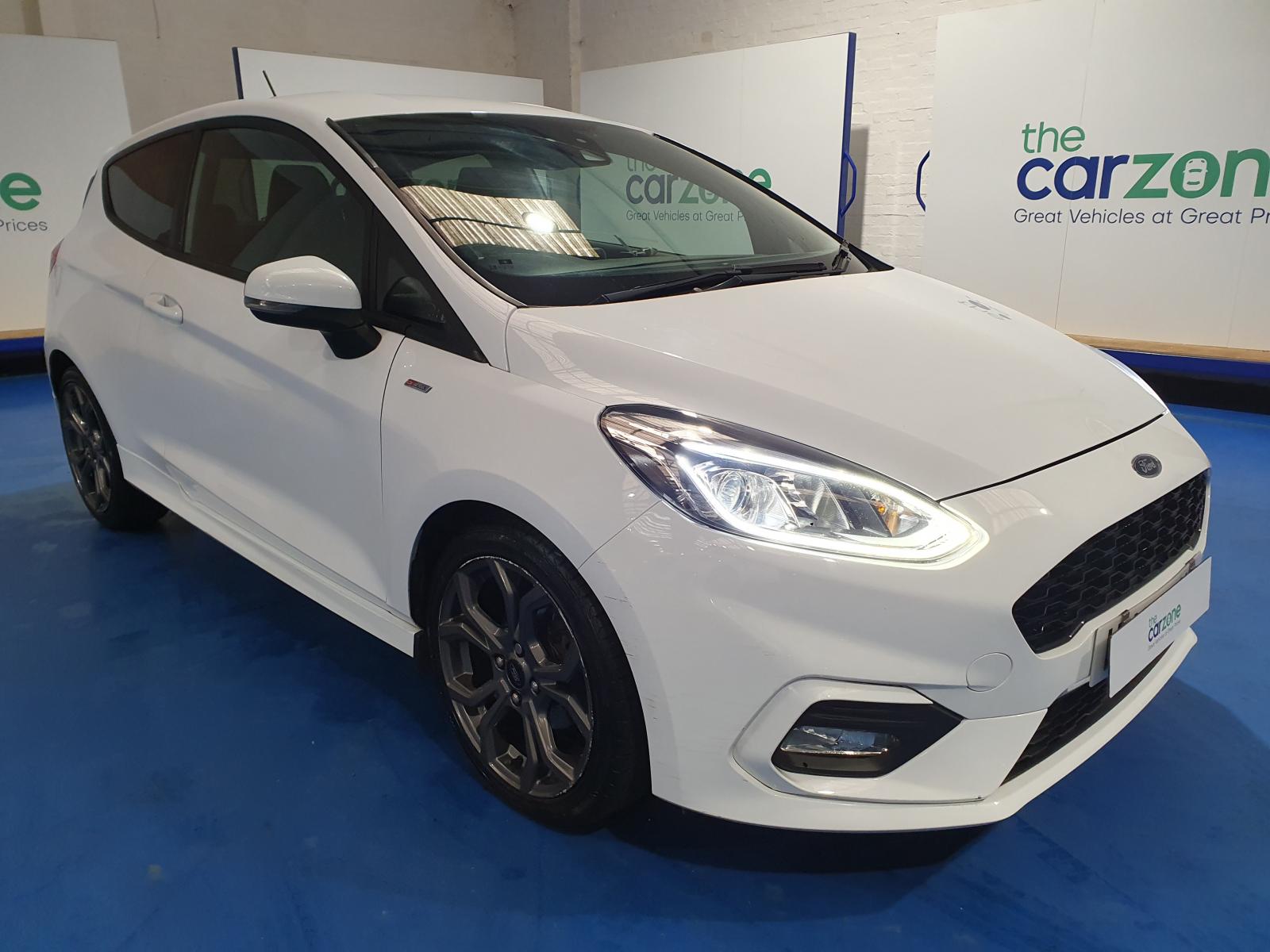 2018 FORD FIESTA MK8 (B479) 2017 TO 2023 ST-LINE